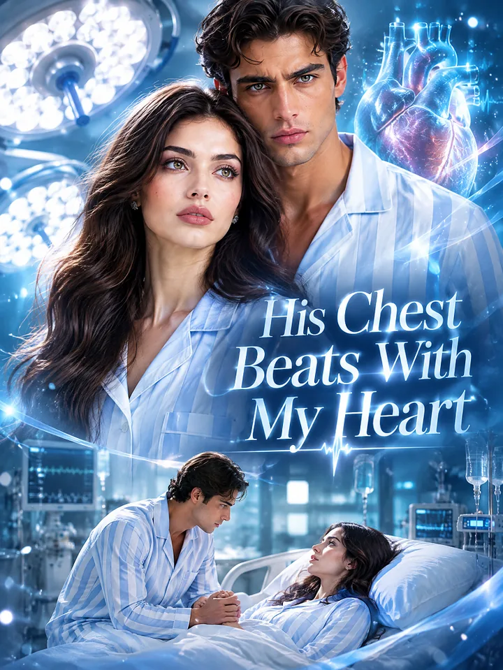 His Chest Beats With My Heart poster