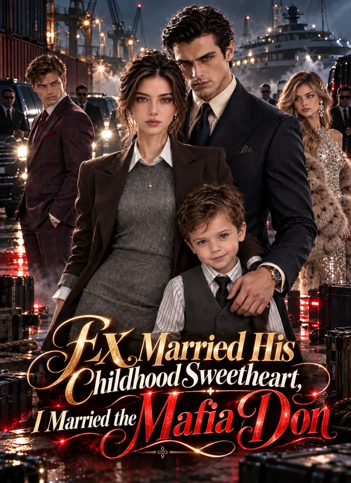 Ex Married His Childhood Sweetheart, I Married the Mafia Don poster
