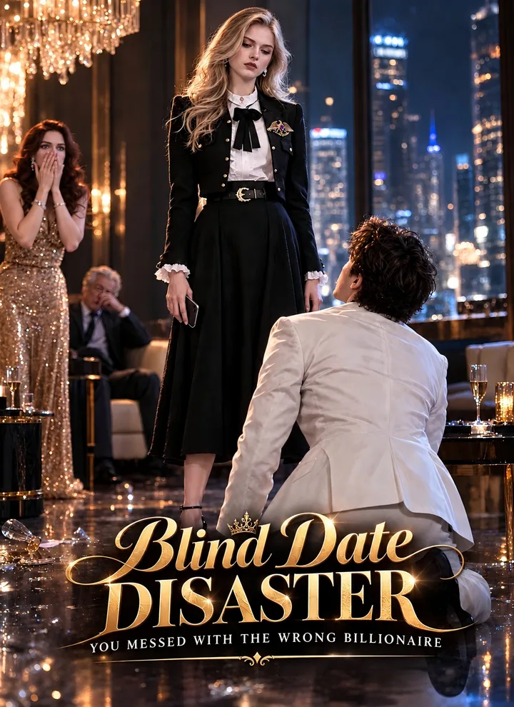 Blind Date Disaster: You Messed With The Wrong Billionaire poster