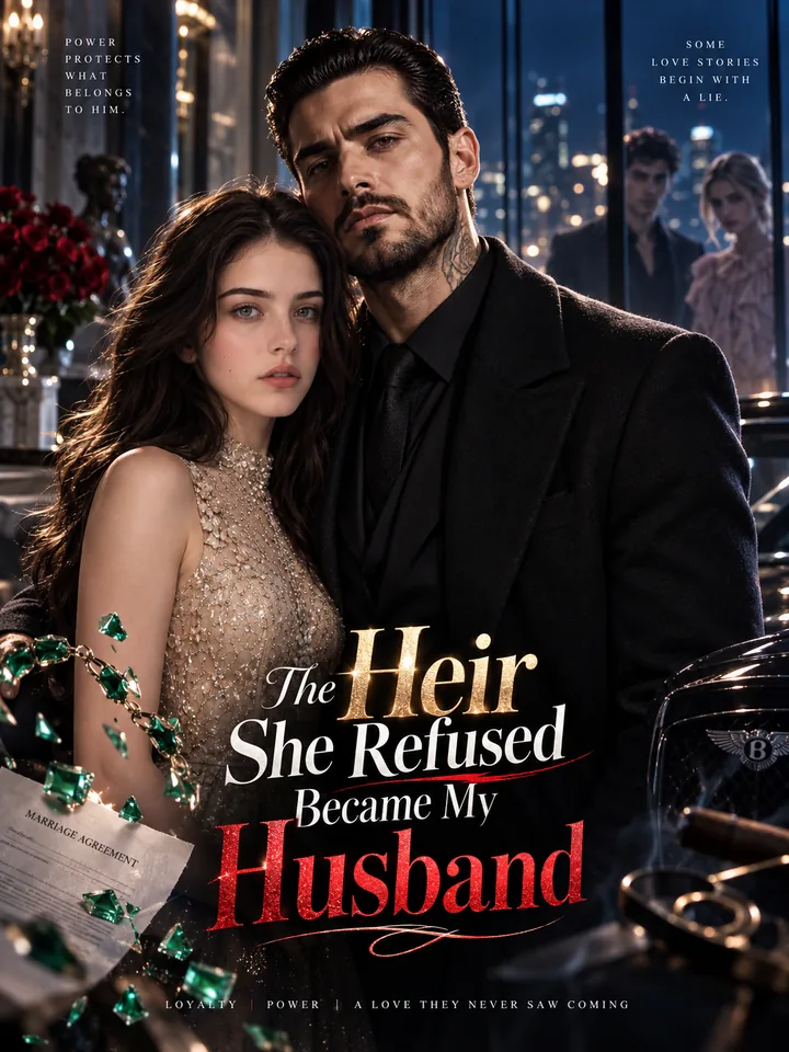 The Heir She Refused Became My Husband poster