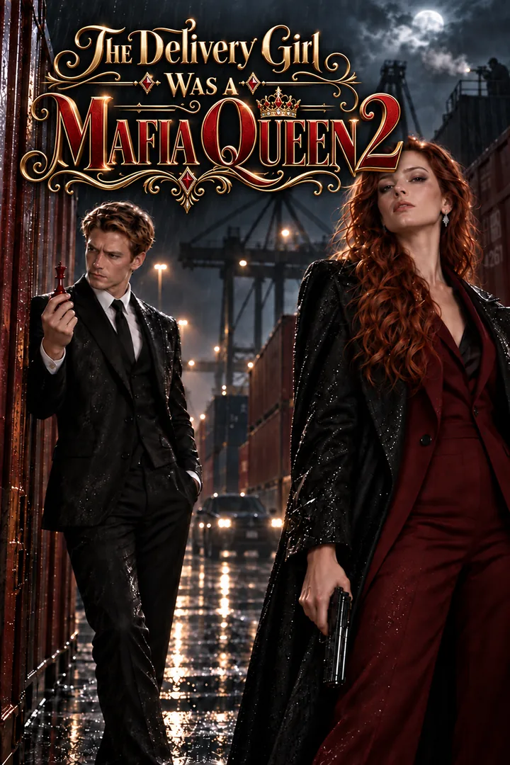 The Delivery Girl Was a Mafia Queen2 poster