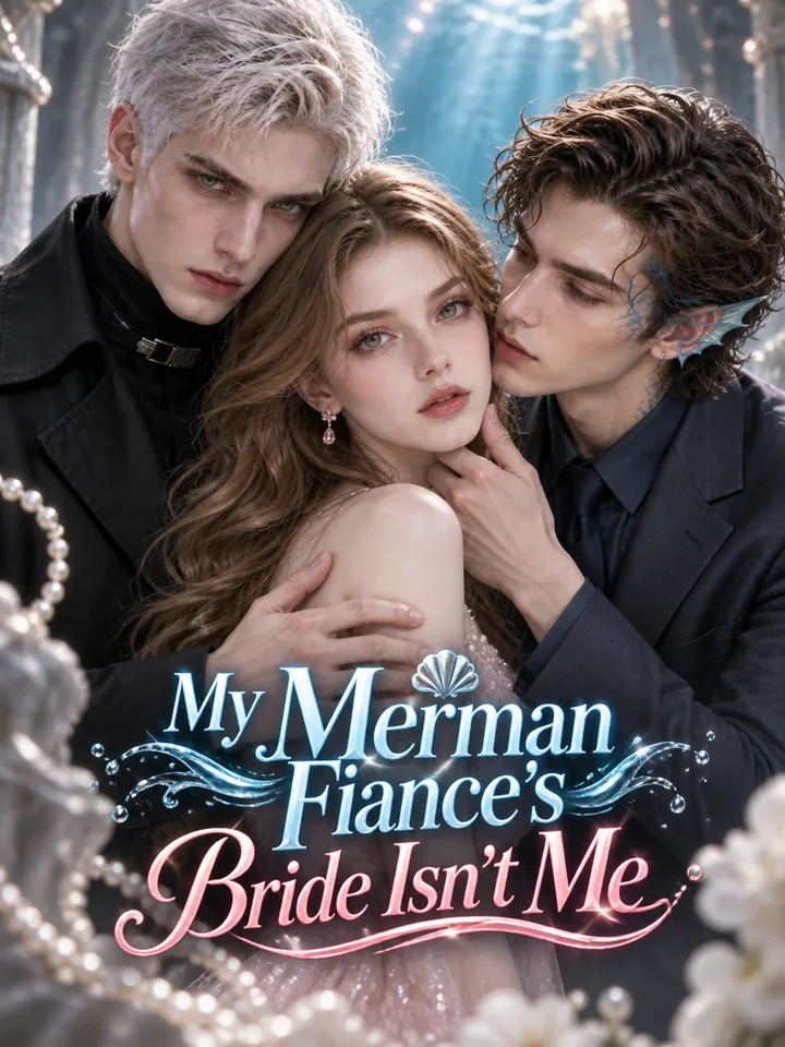 My Merman Fiance's Bride Isn't Me poster