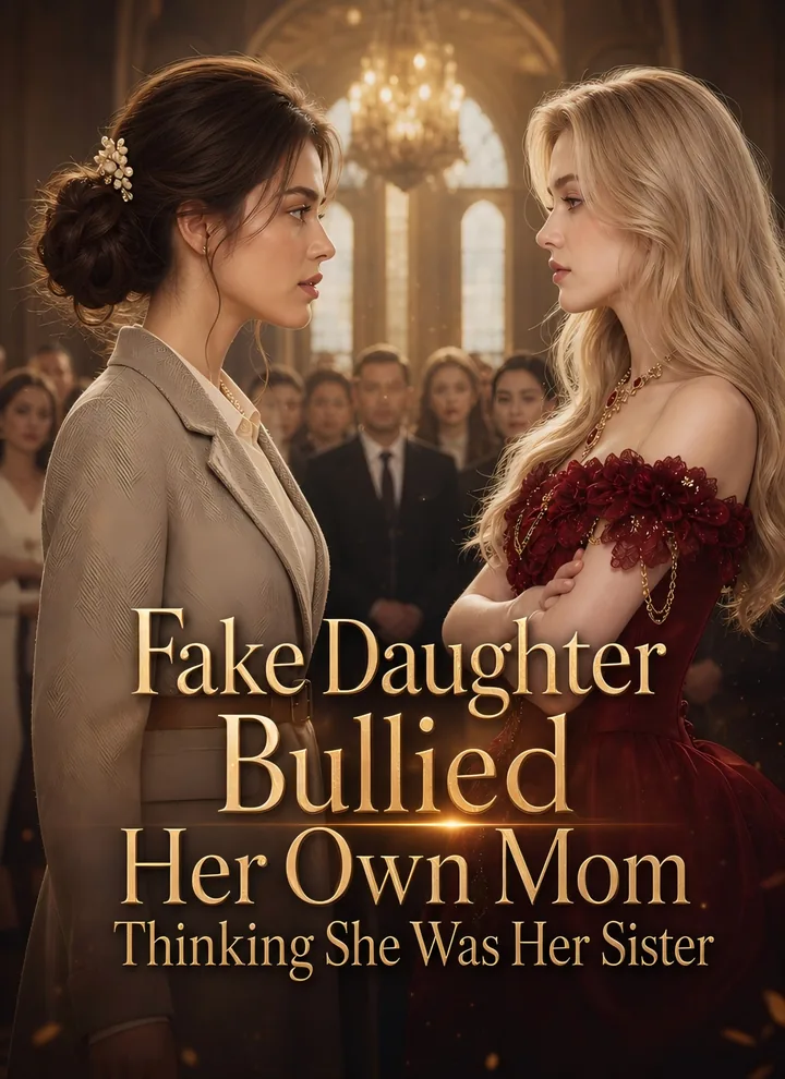Fake Daughter Bullied Her Own Mom Thinking She Was Her Sister poster