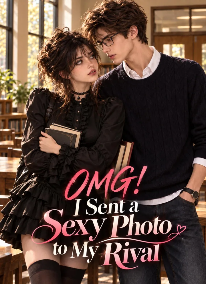 OMG! I Sent a Sexy Photo to My Rival poster