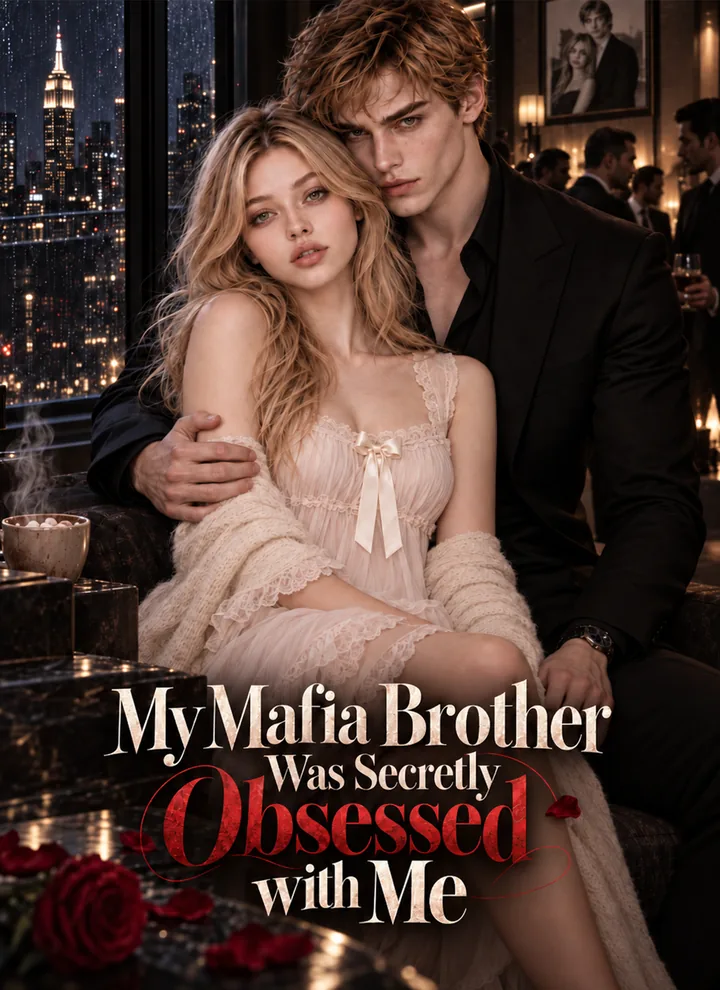 My Mafia Brother Was Secretly Obsessed with Me poster