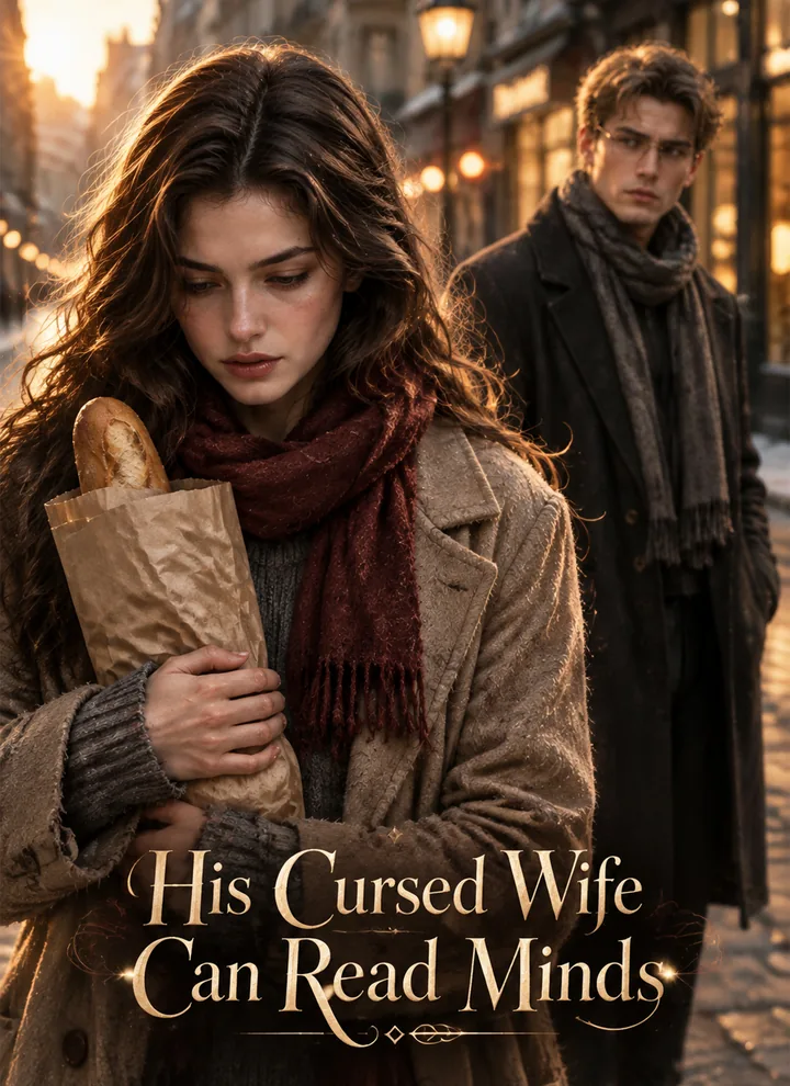 His Cursed Wife Can Read Minds poster