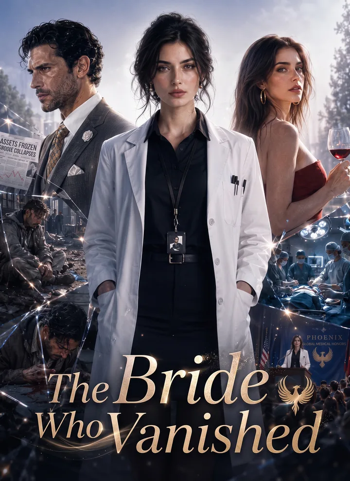 The Bride Who Vanished poster