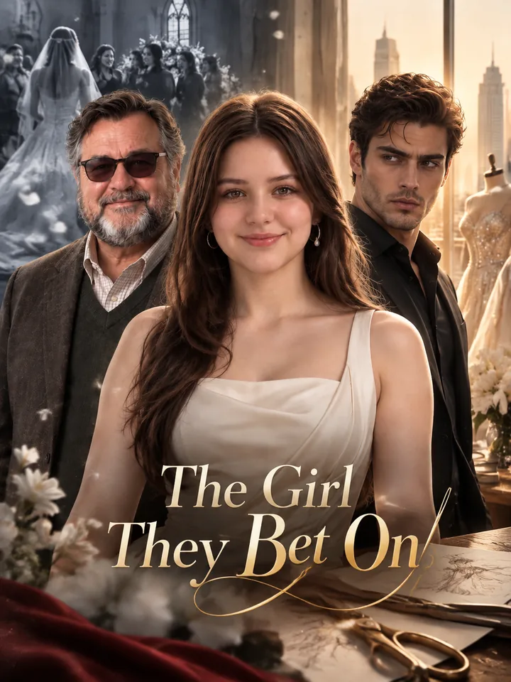 The Girl They Bet On poster