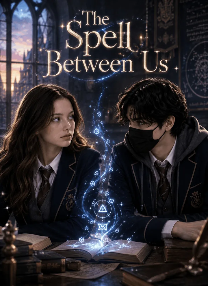 The Spell Between Us poster
