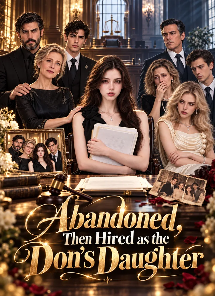 Abandoned, Then Hired as the Don’s Daughter poster