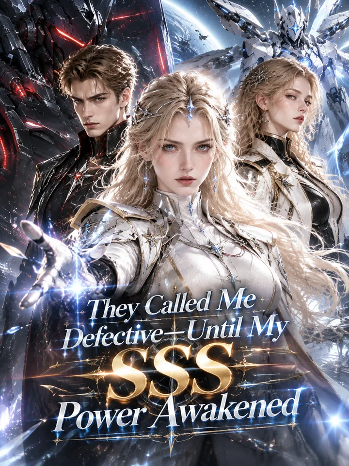 They Called Me Defective—Until My SSS Power Awakened poster