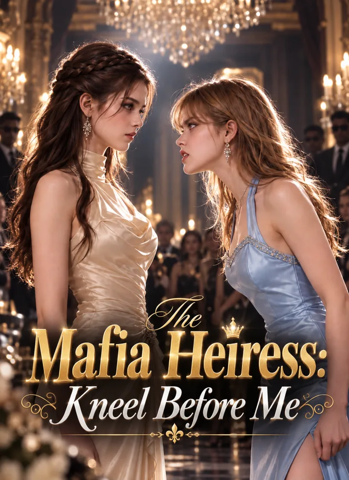 The Mafia Heiress: Kneel Before Me poster