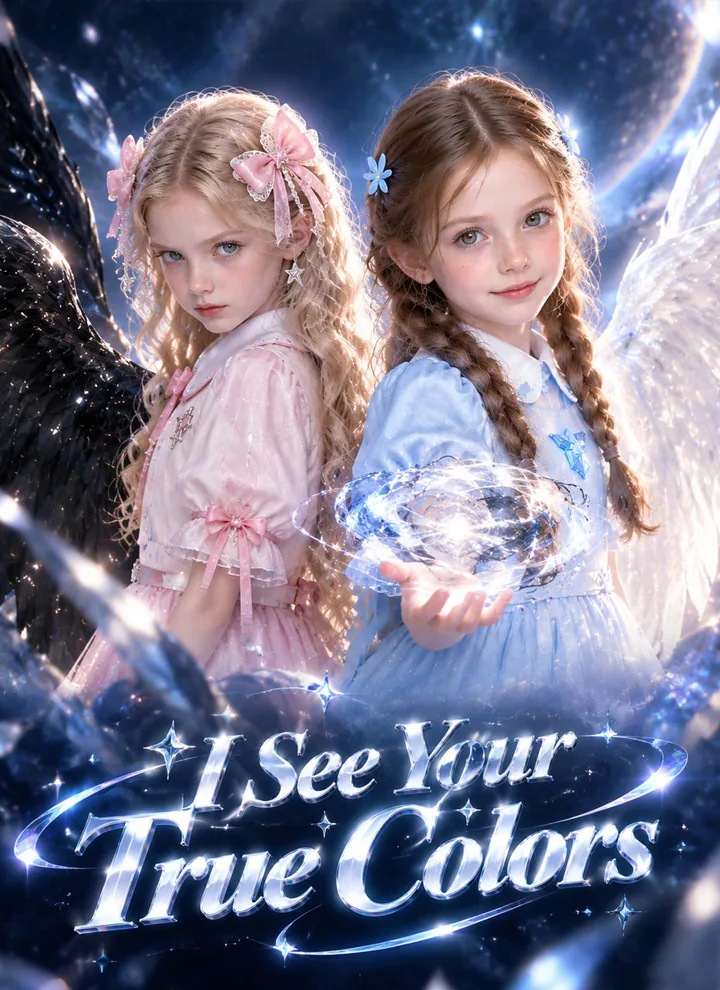 I See Your True Colors poster