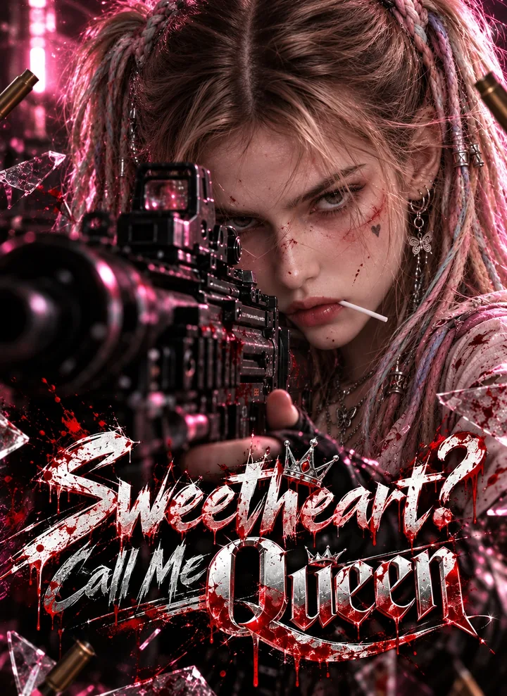 Sweetheart? Call Me Queen poster