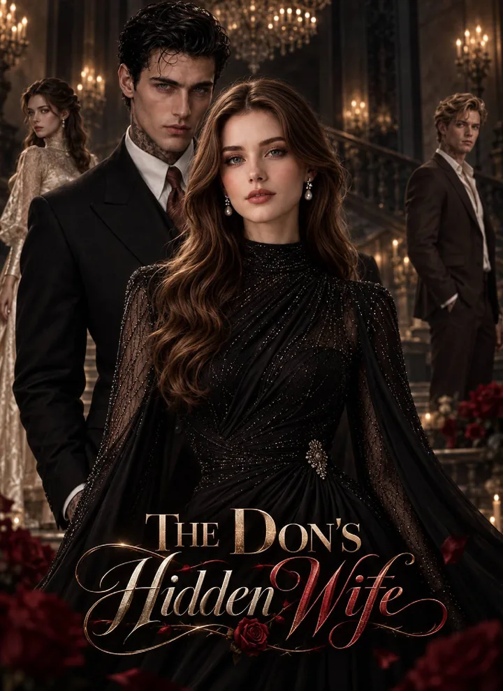 The Don's Hidden Wife poster