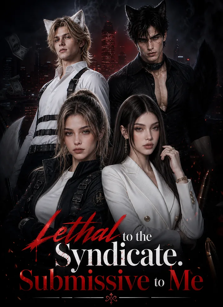 Lethal to the Syndicate. Submissive to Me. poster