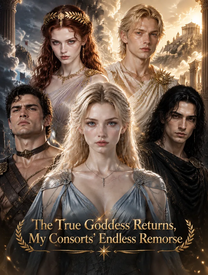 The True Goddess Returns, My Consorts’ Endless Remorse poster