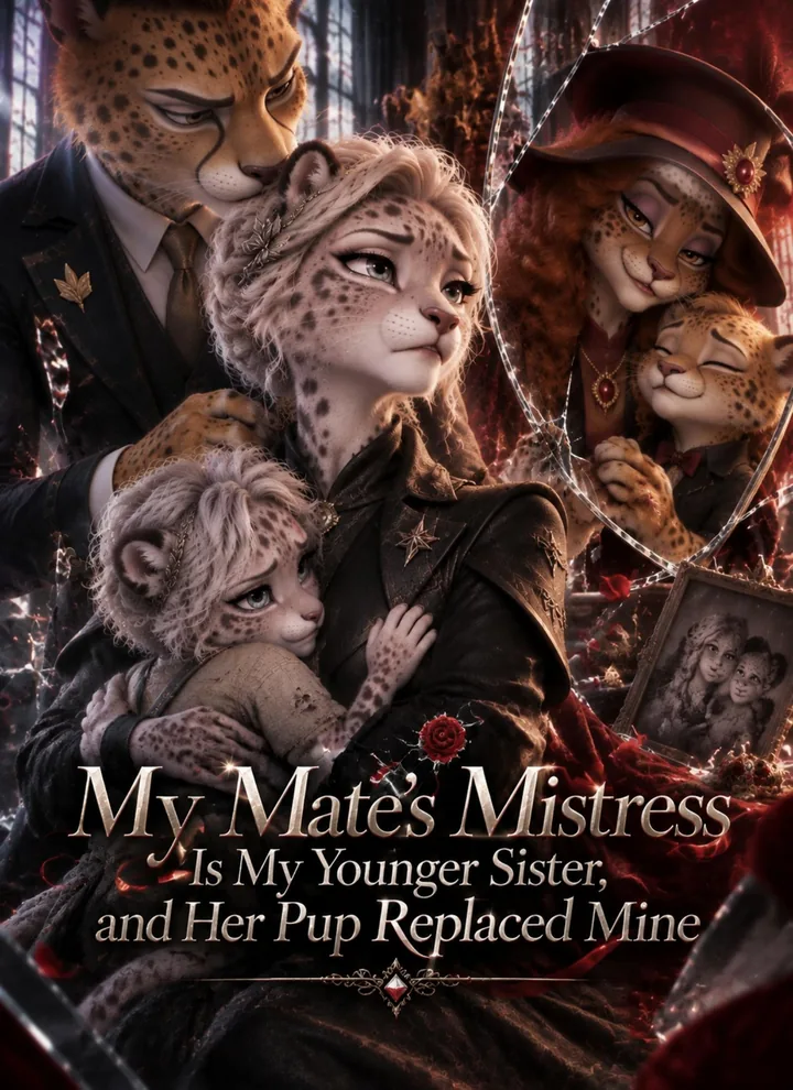My Mate's Mistress Is My Younger Sister, and Her Pup Replaced Mine poster