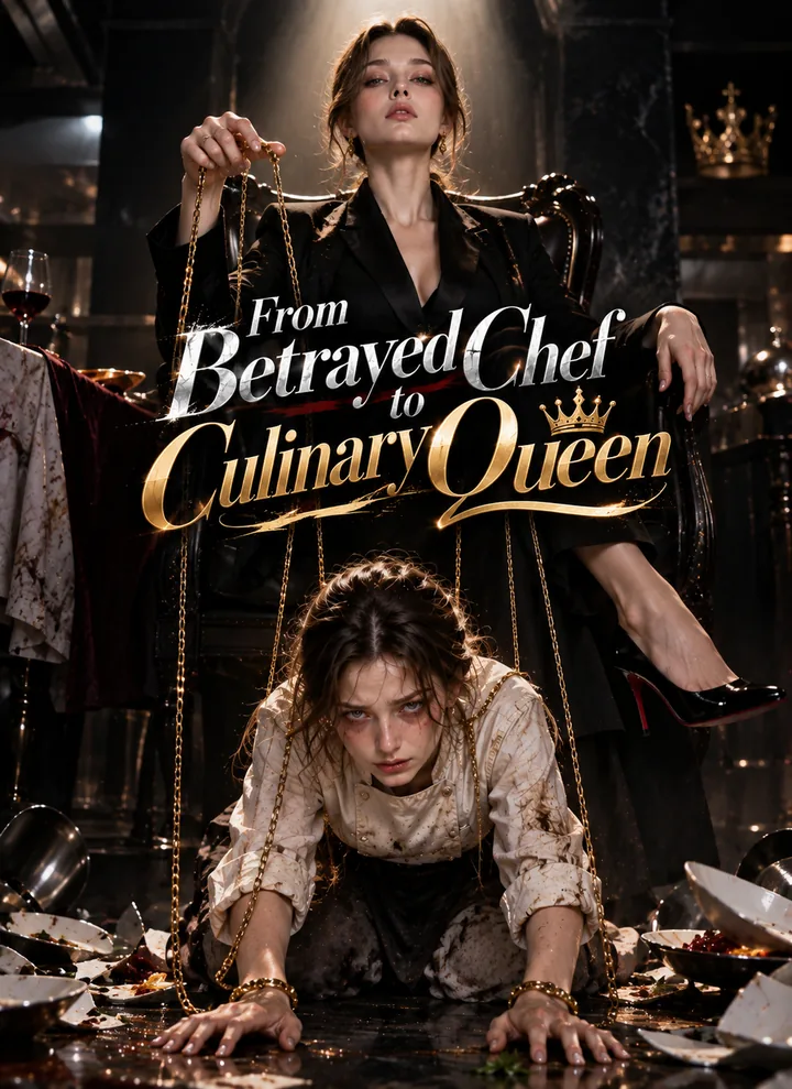 From Betrayed Chef to Culinary Queen poster