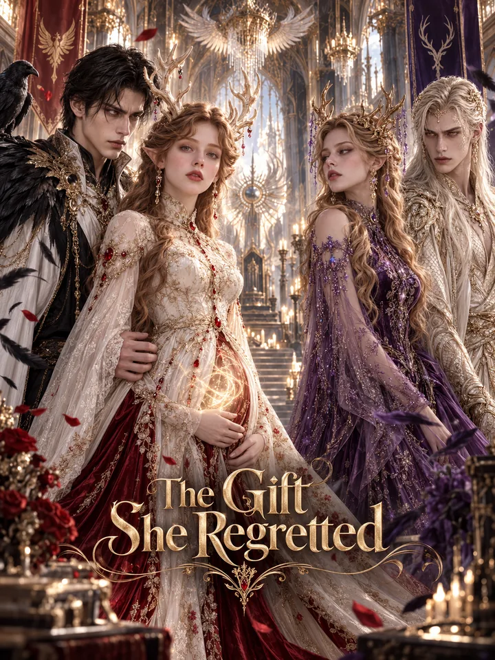 The Gift She Regretted poster