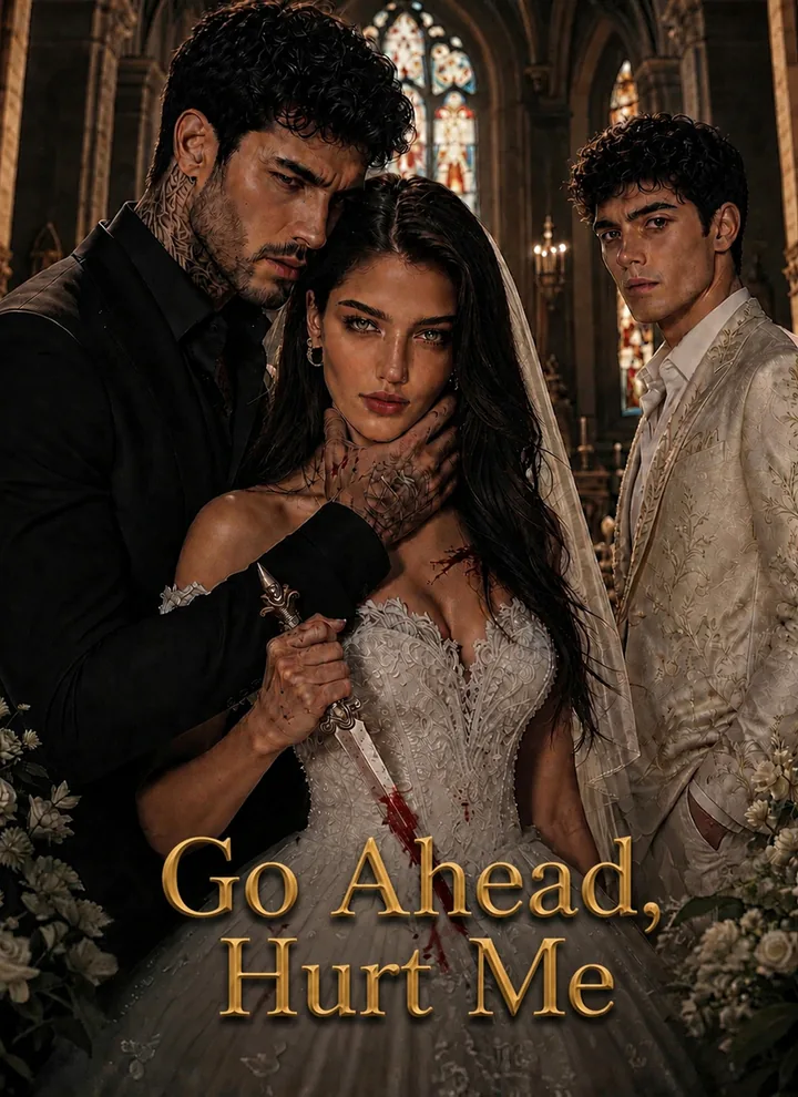 Go Ahead, Hurt Me poster