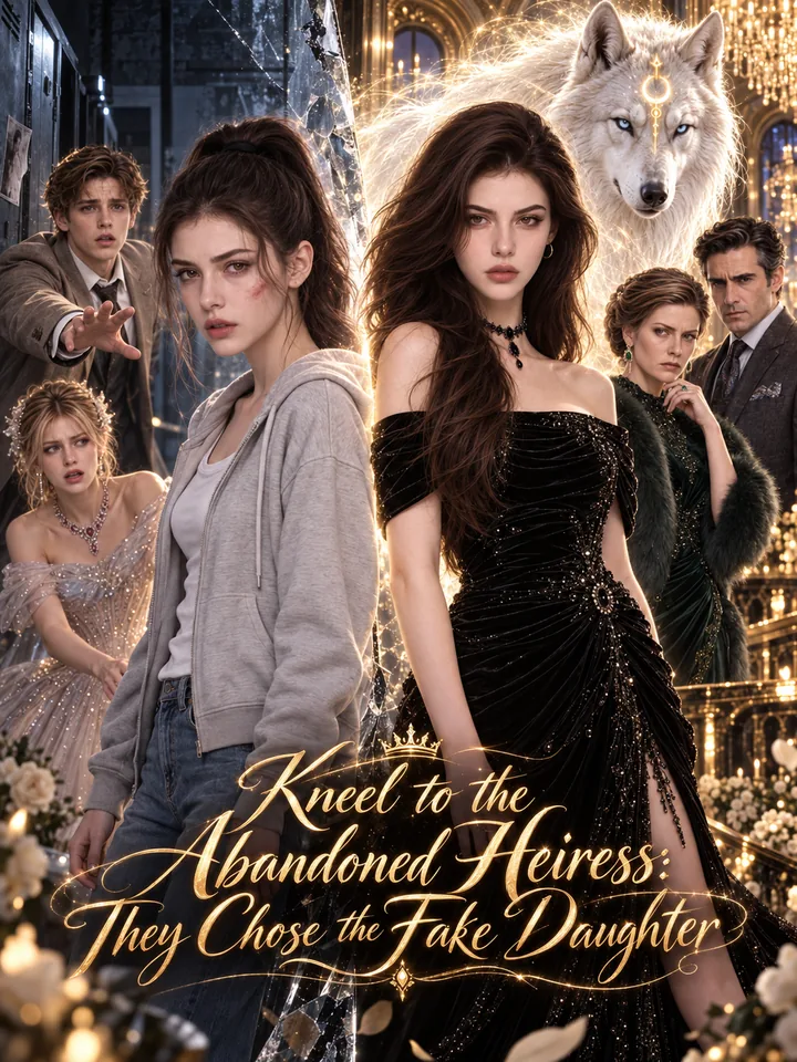 Kneel  to the  Abandoned  Heiress: They Chose the Fake Daughter poster