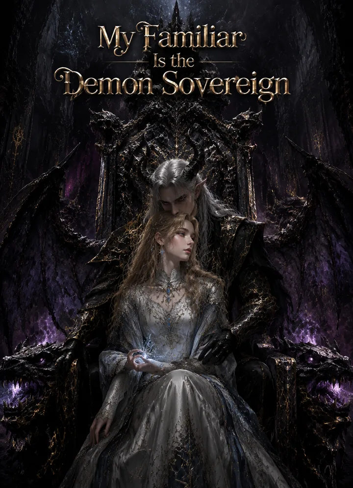 My Familiar Is the Demon Sovereign poster