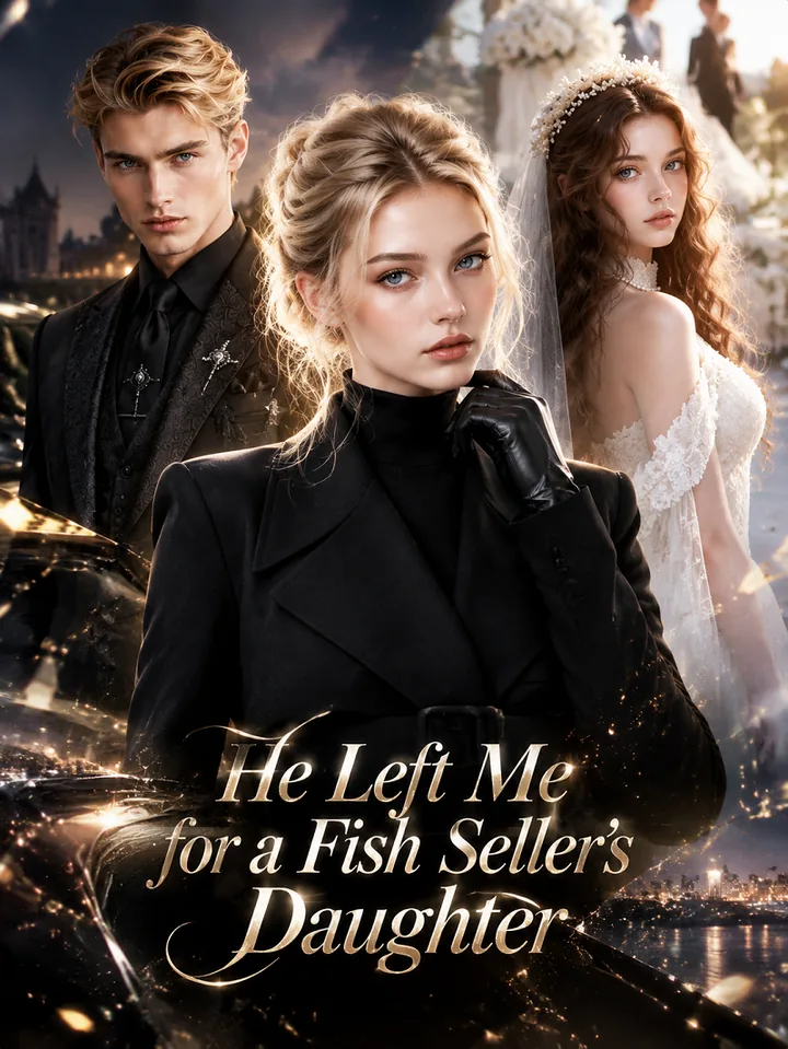 He Left Me for a Fish Seller's Daughter poster