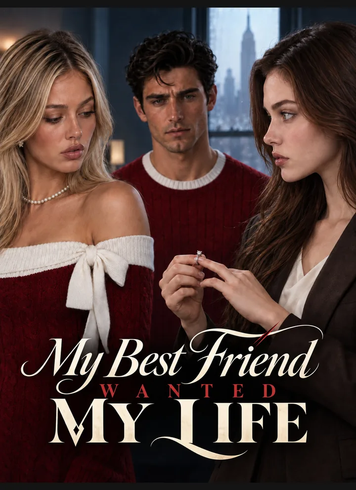 My Best Friend Wanted My Life poster