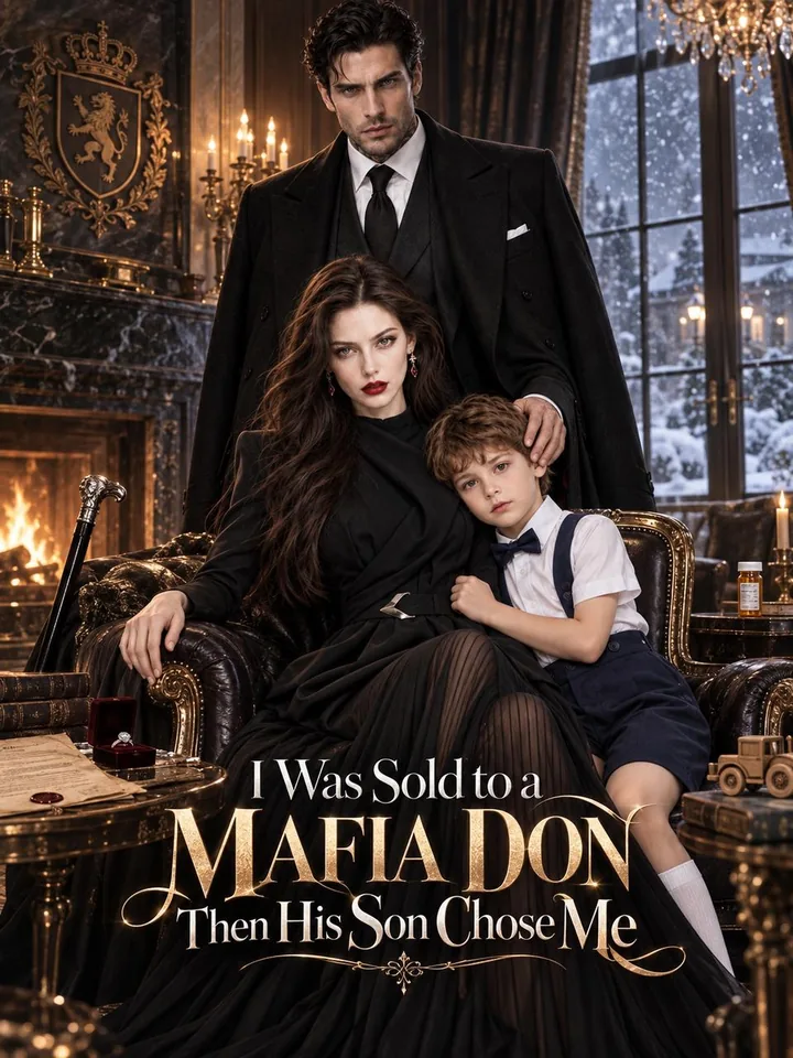 I Was Sold to a Mafia Don Then His Son Chose Me poster