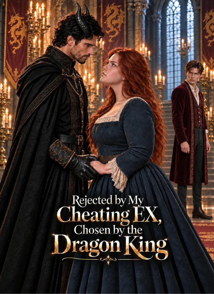 Rejected by My Cheating EX, Chosen by the Dragon King poster