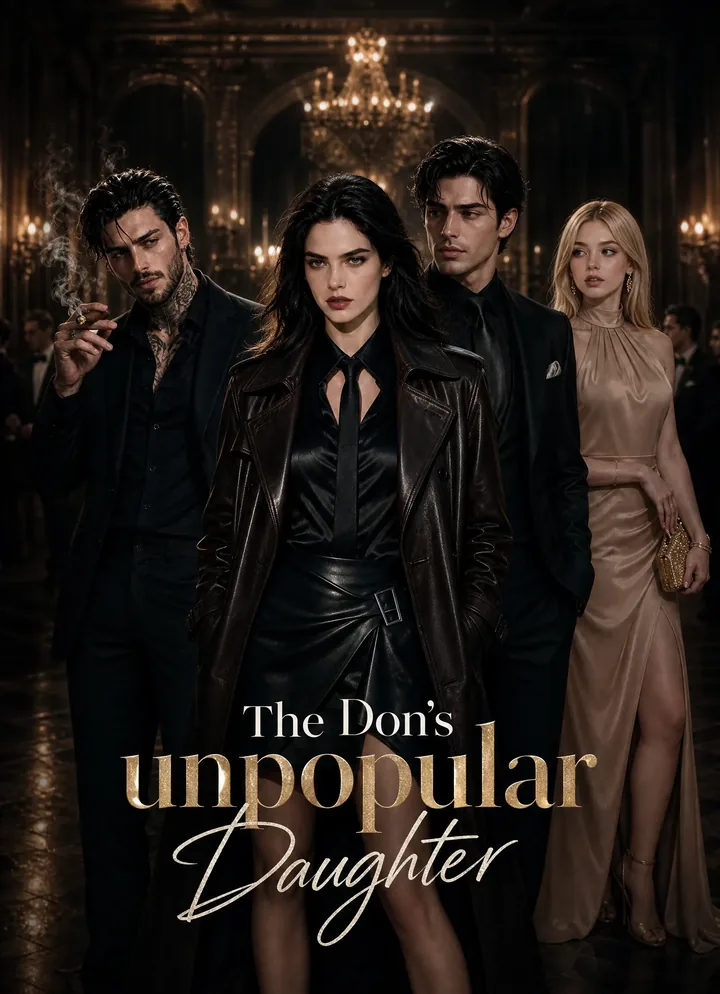 The Don's unpopular Daughter poster