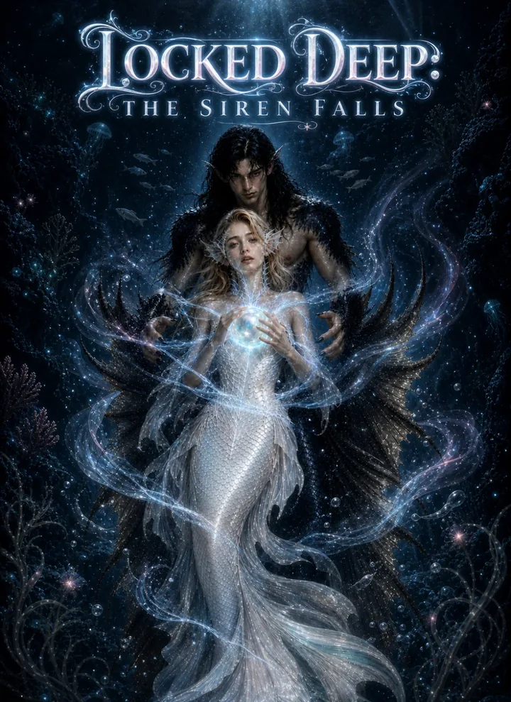 Locked Deep: The Siren Falls poster