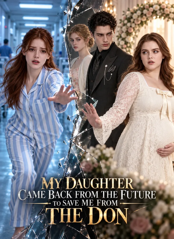 My Daughter Came Back From the Future to Save Me From the Don poster