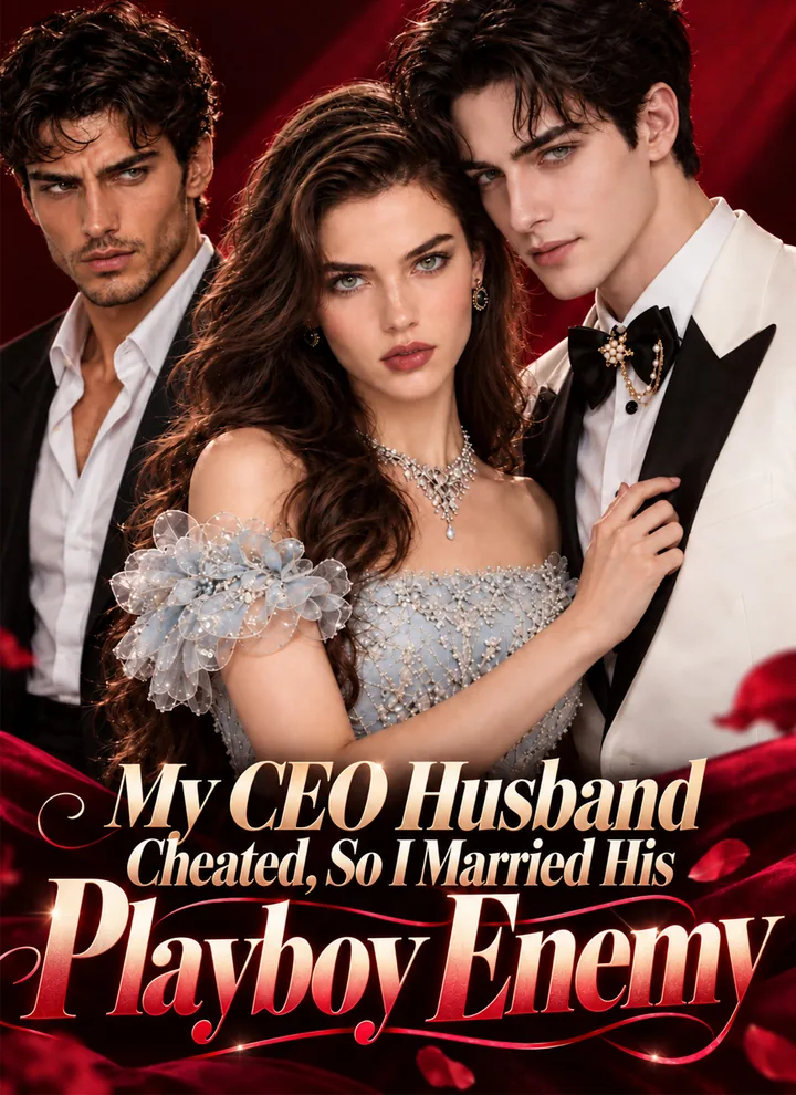 My CEO Husband Cheated, So I Married His Playboy Enemy poster
