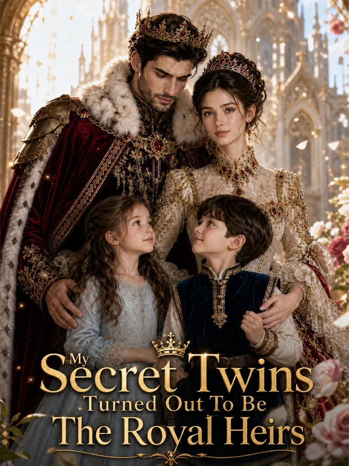 My Secret Twins Turned Out To Be The Royal Heirs poster