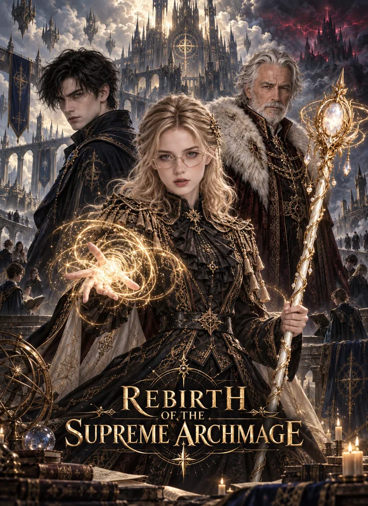 Rebirth of the Supreme Archmag poster