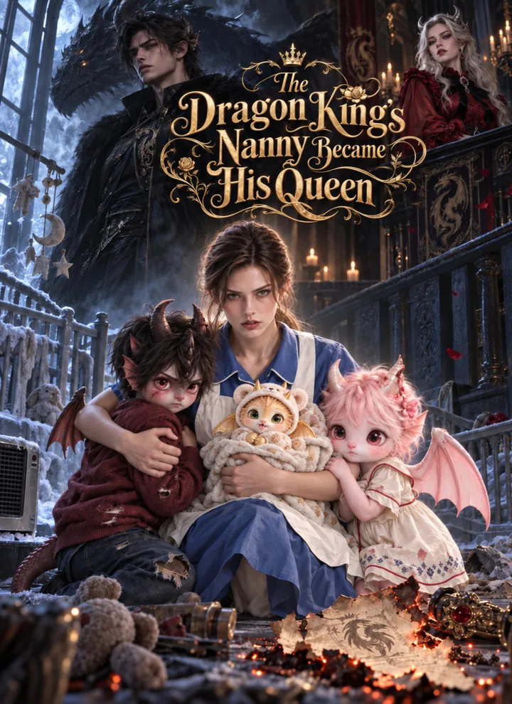 The Dragon King's Nanny Became His Queen poster