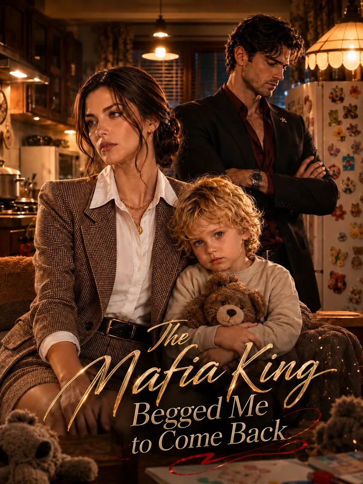 The Mafia King Begged Me to Come Back poster