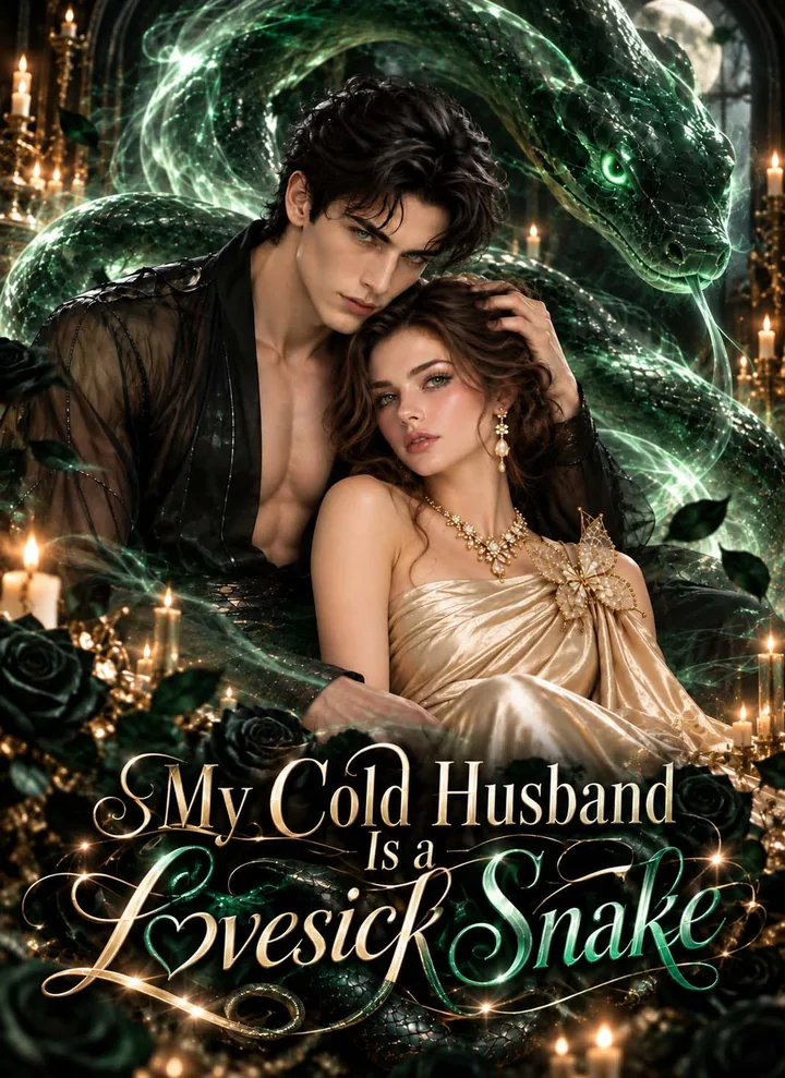 My Cold Husband Is a Lovesick Snake poster