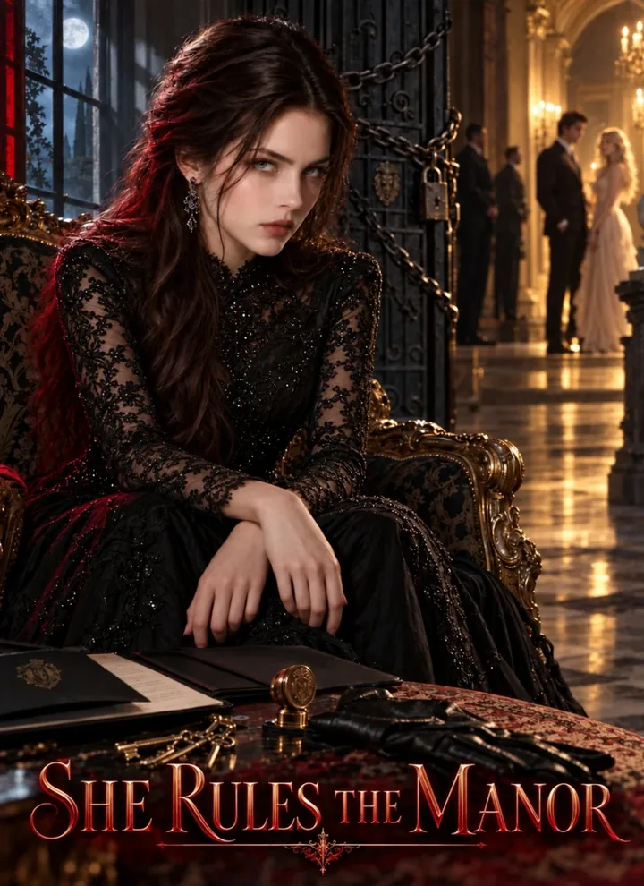 She Rules the Manor poster