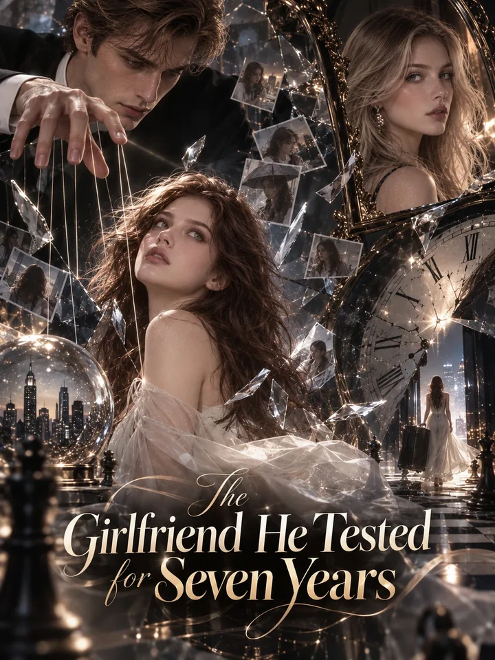 The Girlfriend He Tested for Seven Years poster