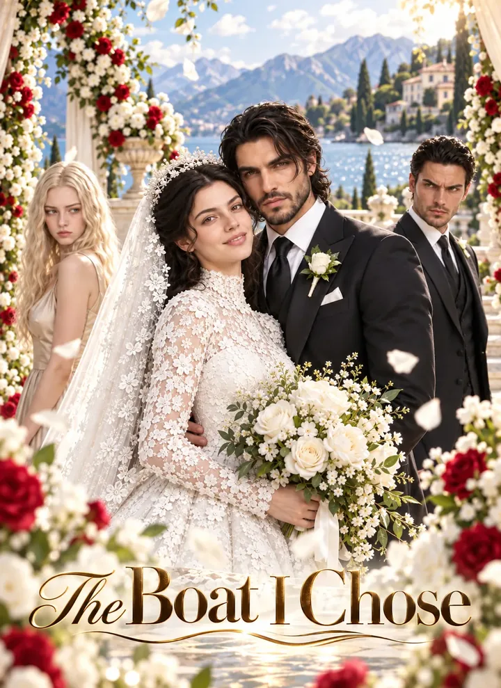 The Boat I Chose poster