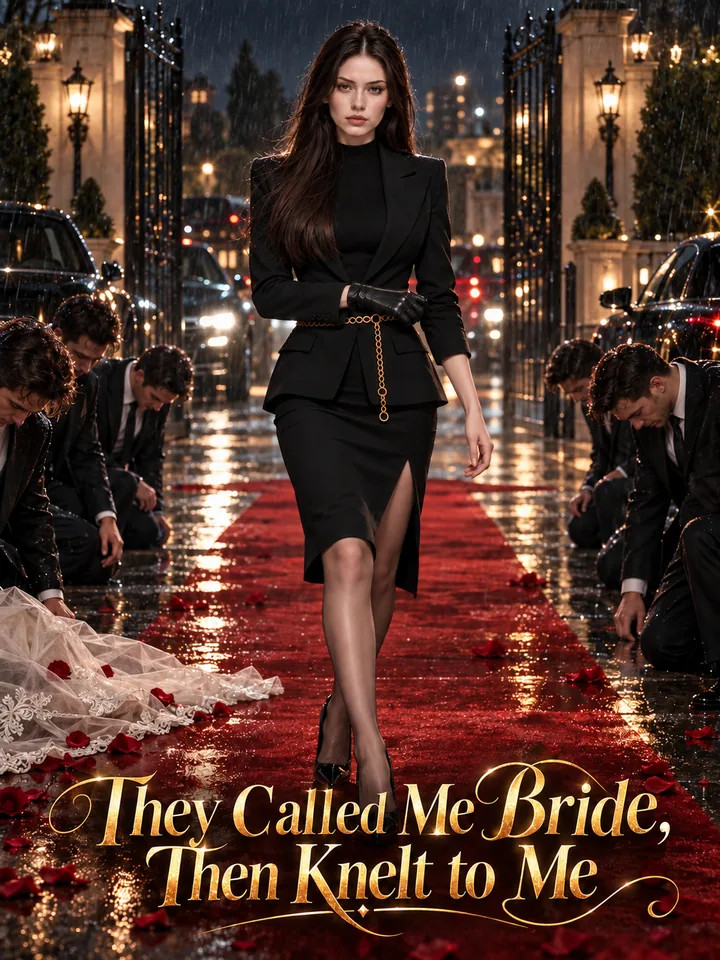 They Called Me Bride, Then Knelt to Me poster