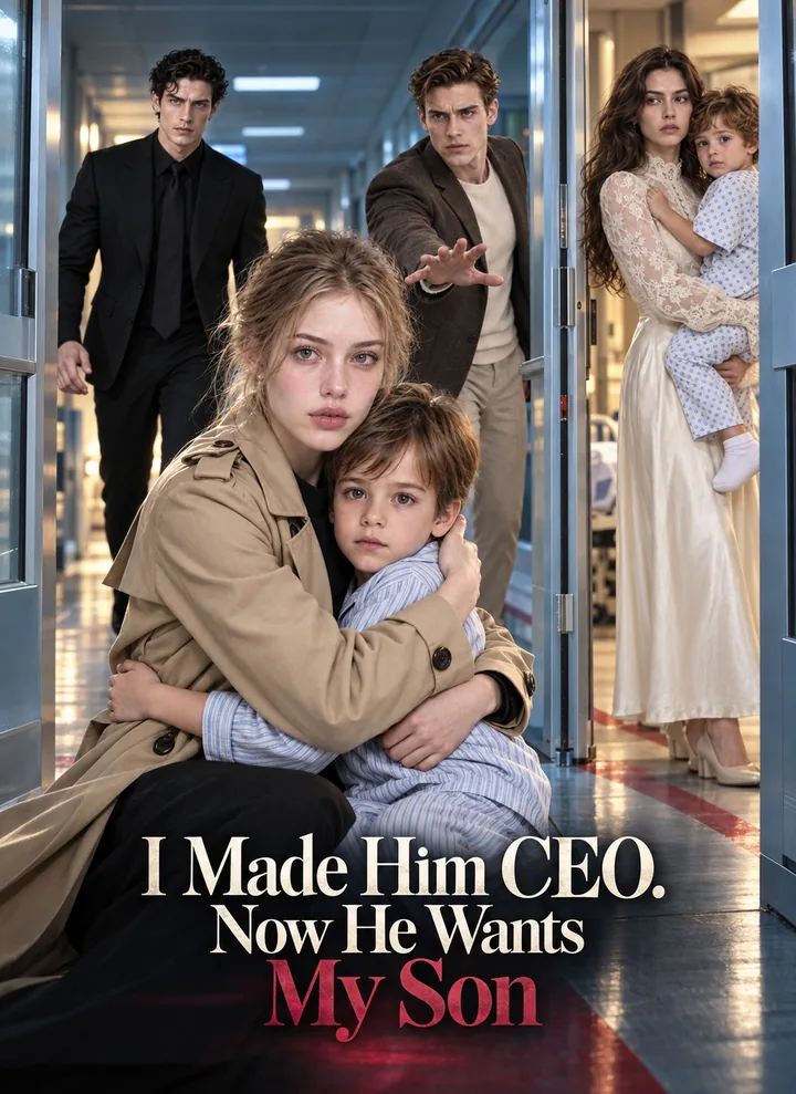I Made Him CEO. Now He Wants My Son poster