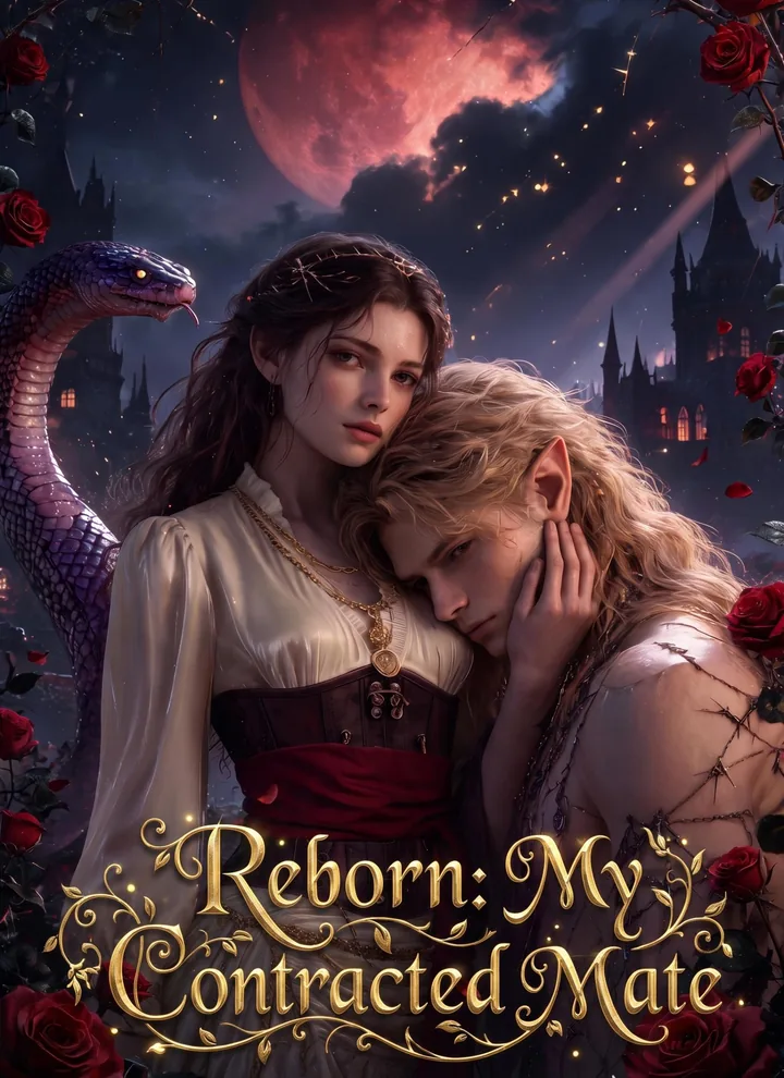 Reborn: My Contracted Mate poster