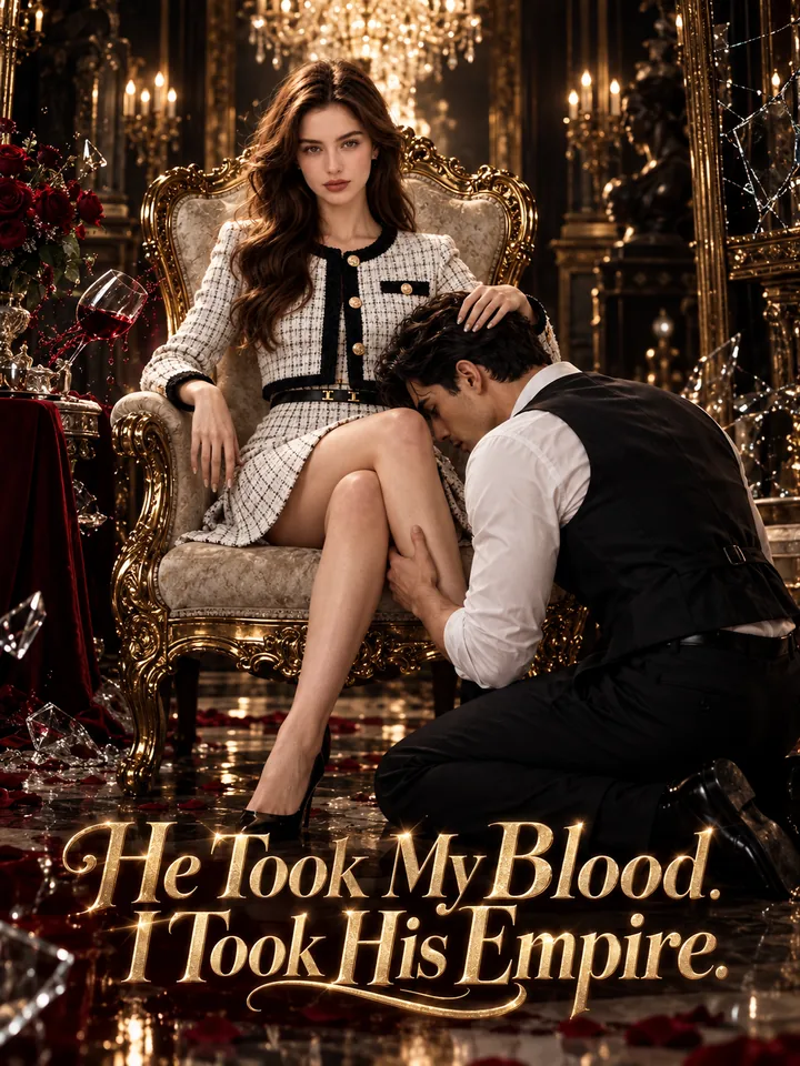 He Took My Blood. I Took His Empire. poster