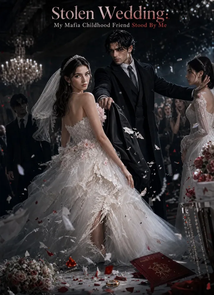 Stolen Wedding: My Mafia Childhood Friend Stood By Me poster
