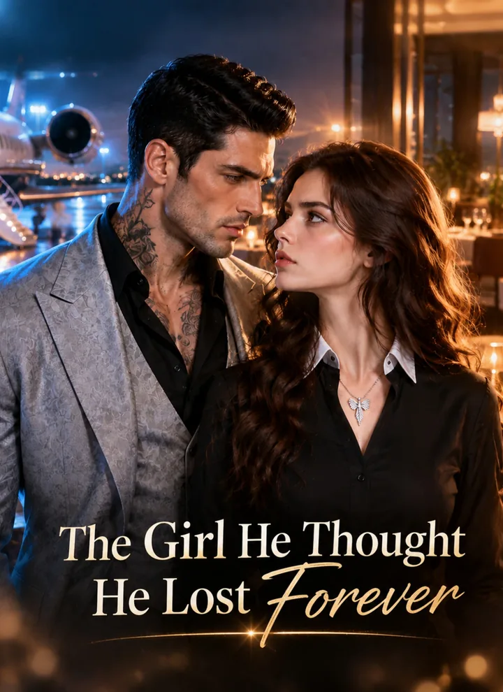The Girl He Thought He Lost Forever poster