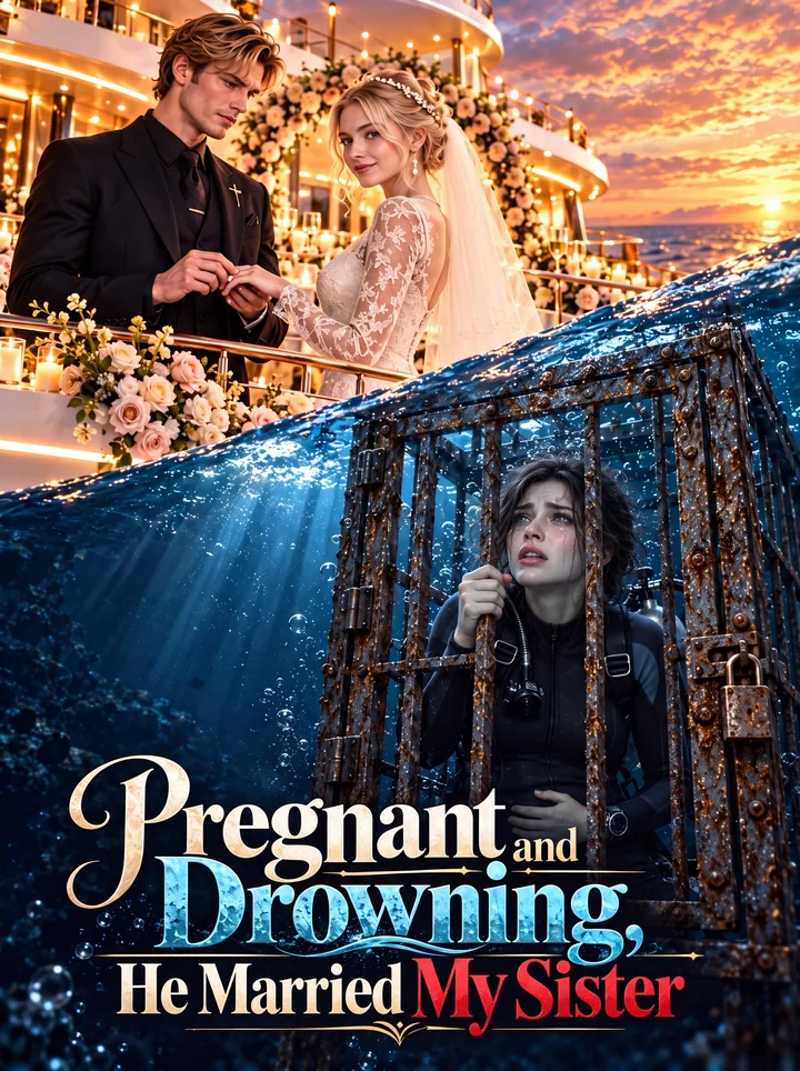 Pregnant and Drowning, He Married My Sister poster